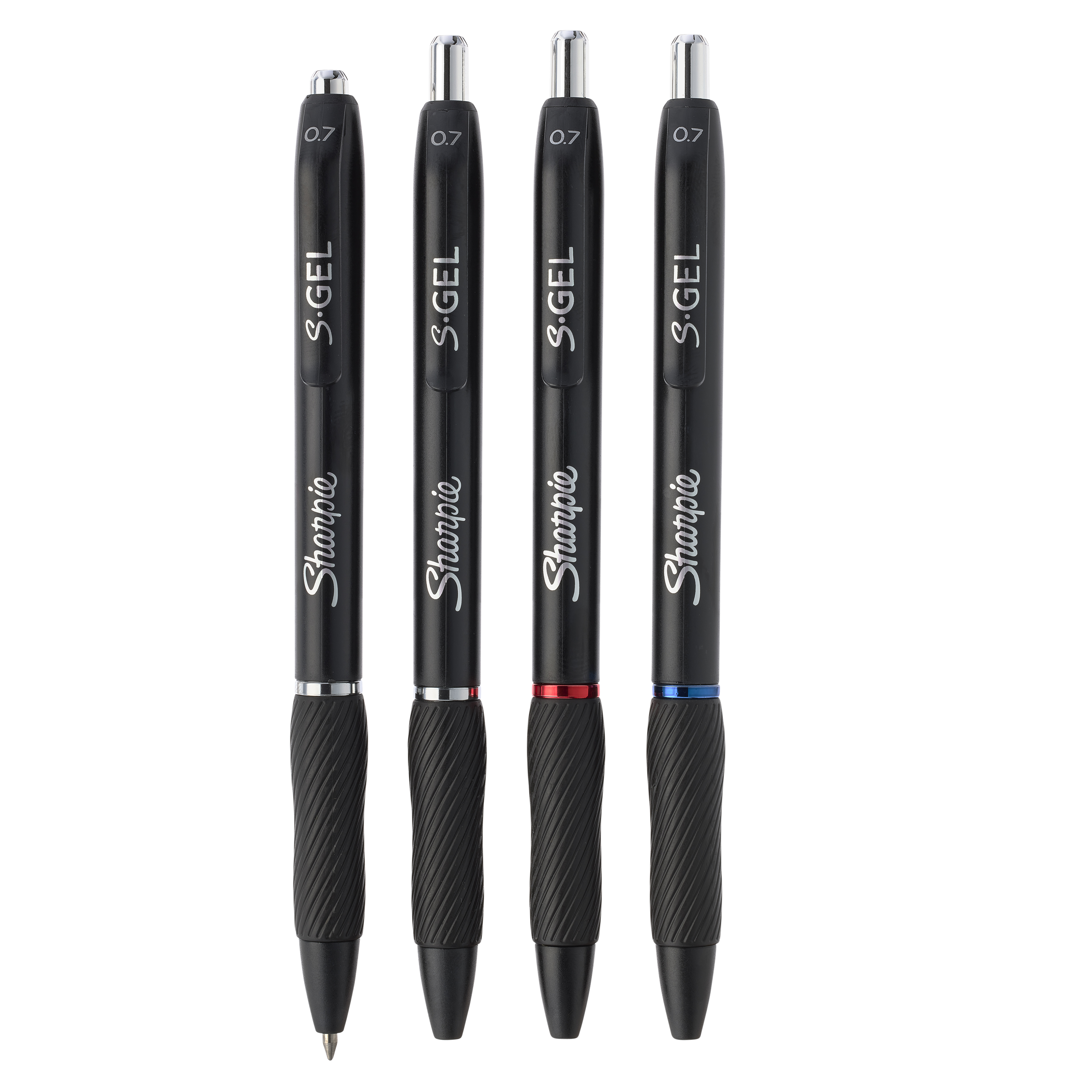 6 Packs: 4 ct. (24 total) Sharpie® S-Gel™ 0.7mm Gel Pens